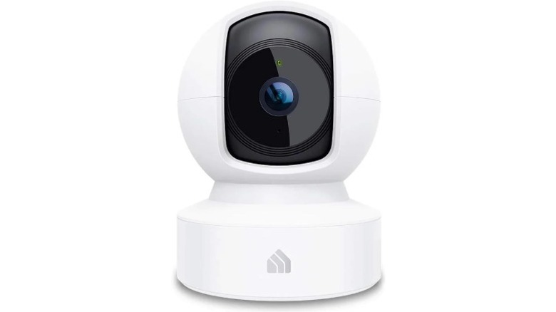 Product image of the Kasa Indoor Smart Security Camera