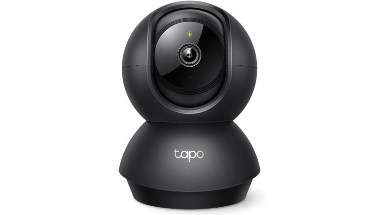 Product image of the TP-Link Tapo Security Camera