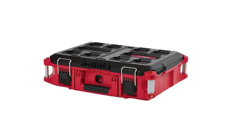 Milwaukee Packout toolbox