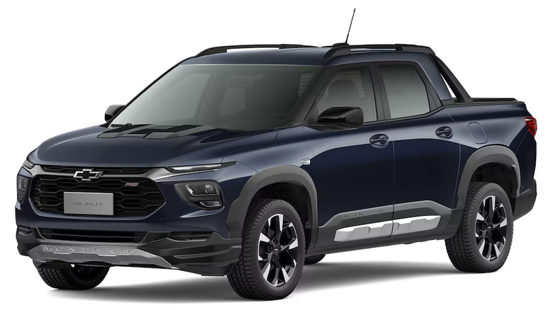 2024 Chevy Montana