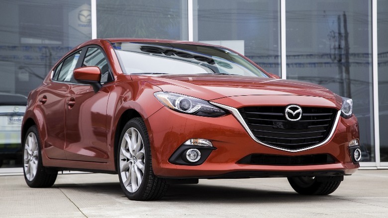 The Mazda3