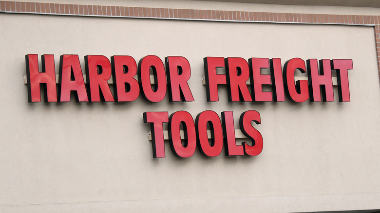 Harbor Freight Tools logo