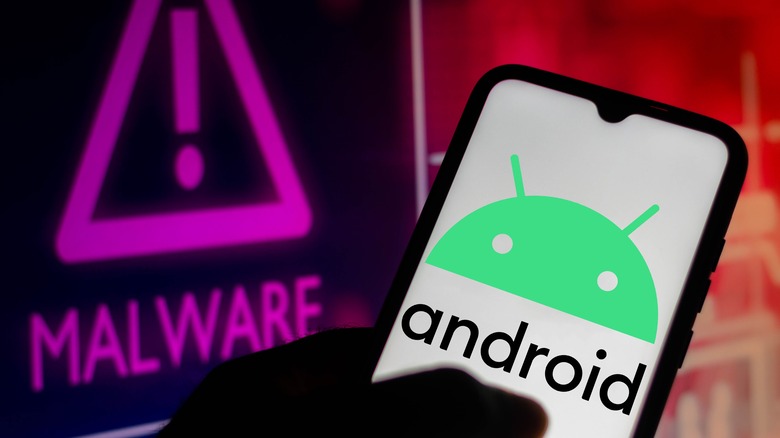 Android malware