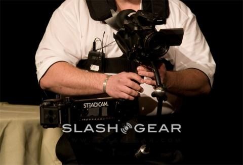 steadicam arm and vest 