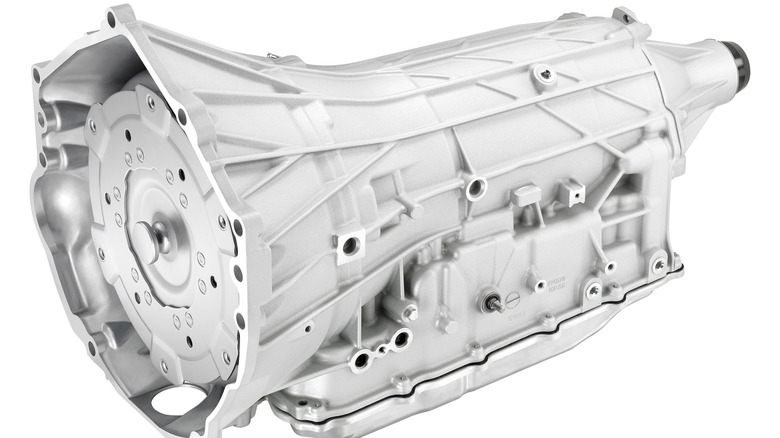 10-speed GM Auto Transmission