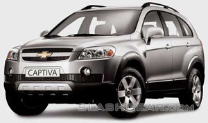 Chevrolet Captiva