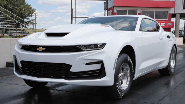 Chevrolet COPO Camaro