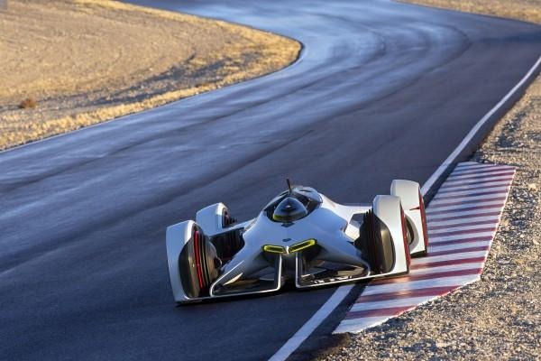 Chevrolet Chaparral 2X Vision Gran Turismo Concept