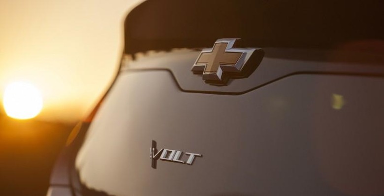 Next-gen Volt teaser