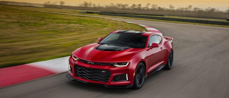 2017 Chevrolet Camaro ZL1