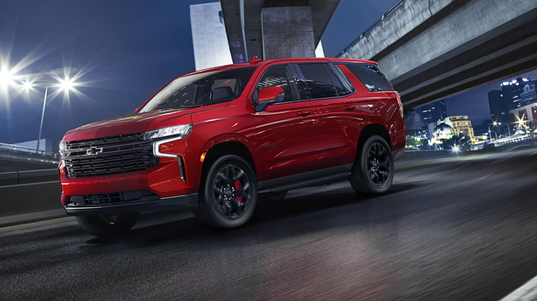 2023 Chevrolet Tahoe RST Performance Edition