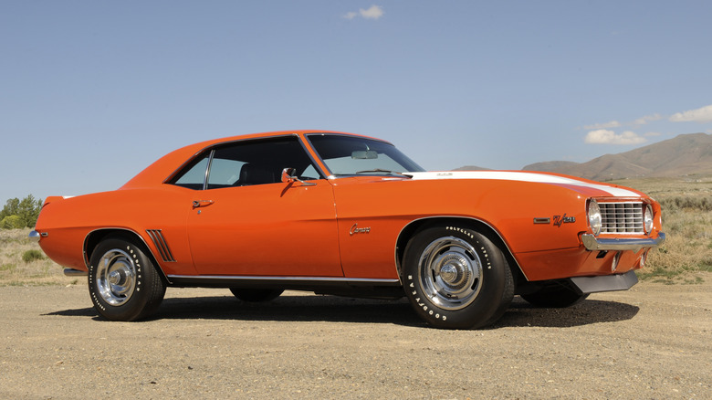 1969 Z/28 Camaro