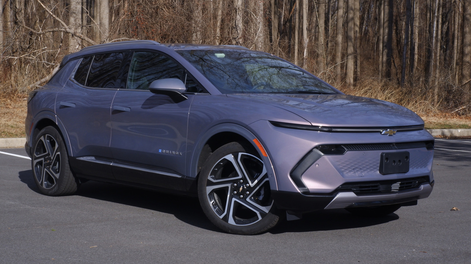 Chevy's 2026 Equinox EV Trades Big Thrills For Small Bills