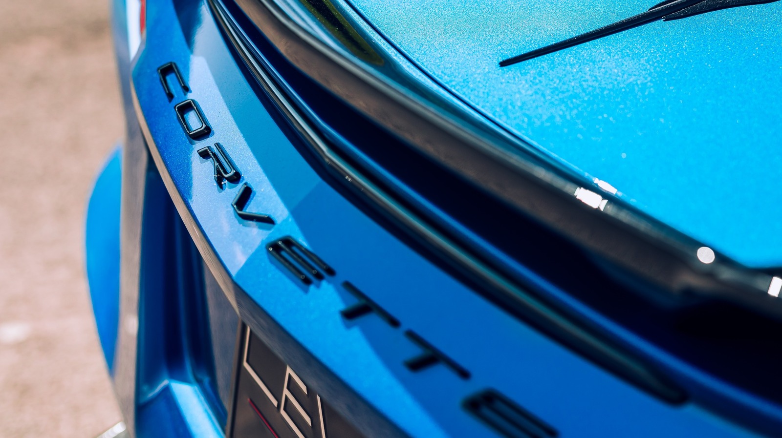 Chevy's Controversial New Corvette E-Ray Set To Debut Next Week