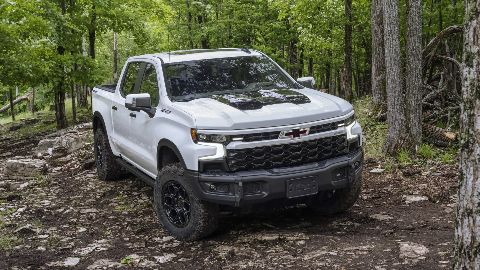 Chevy's Silverado ZR2 Looks Great, But The Smart Money Buys A Different Trim