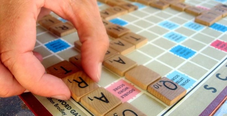 Scrabble