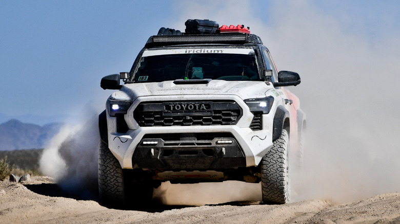 Toyota vehicle incorporating rare earth elements in various systems