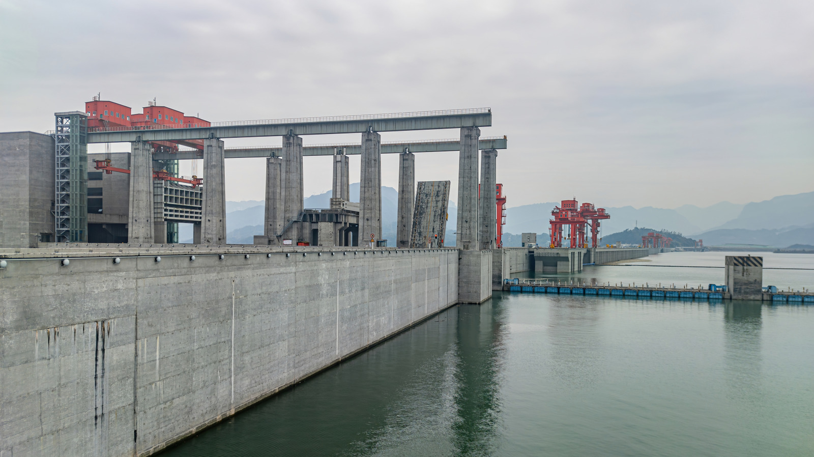 Yes, There's A Massive Ship Elevator In China - And Here's How It Works