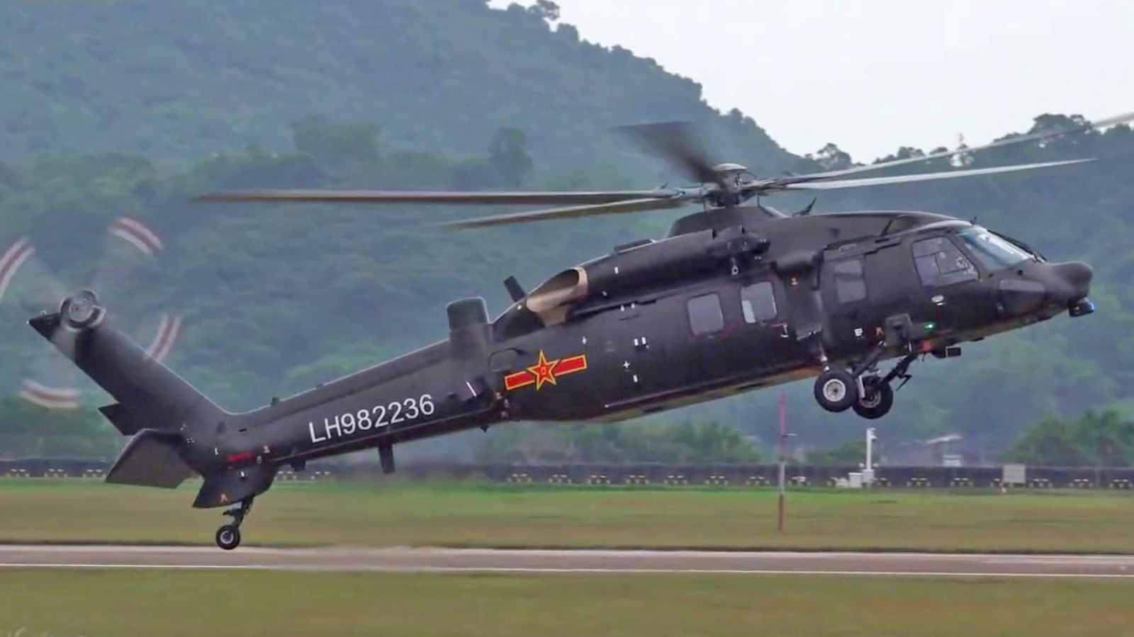 China's New Stealth Helicopter Exists Thanks To Osama Bin Laden - Here's Why