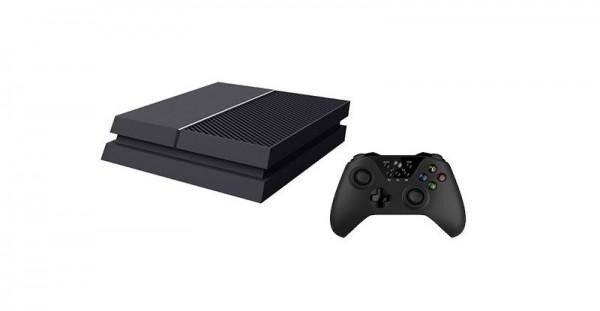 Chinese console rips off PS4 chassis, Xbox One controller