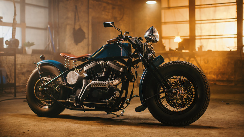 Choppers, Bobbers, And More: A Guide To Motorcycle Customization Types