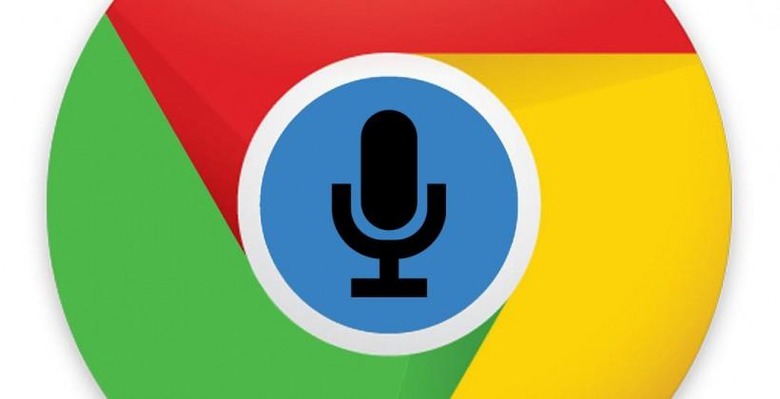 chrome_microphone