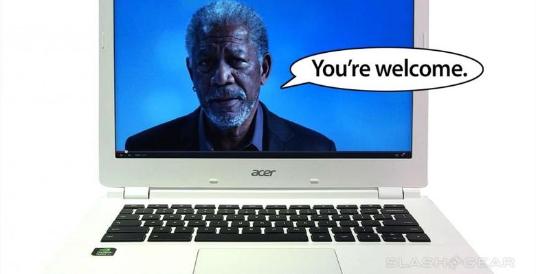 chromebook