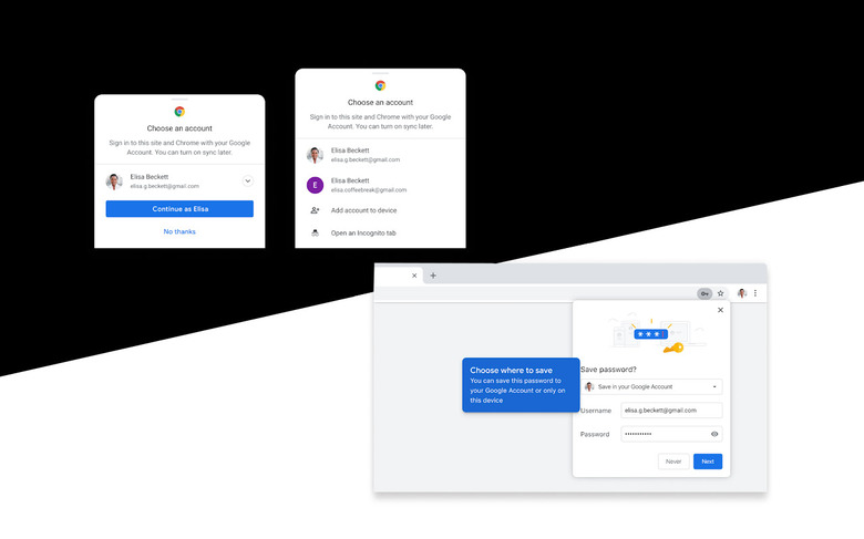 How Google's New 'One Tap' Android Sign-Ins Work