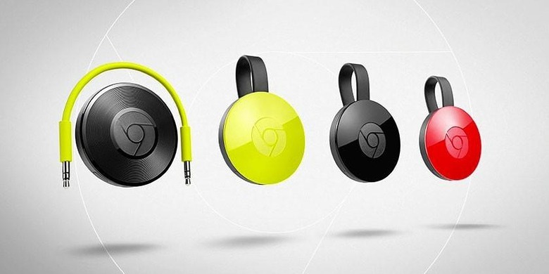 chromecasts