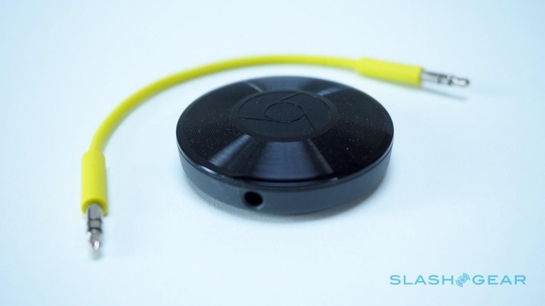 Google Chromecast Audio Review: Simple, Cheap, and Smart