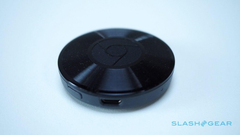 chromecast audio