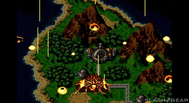 Six Curiosities About Chrono Trigger - Xfire