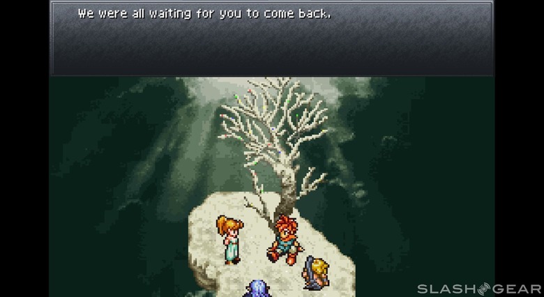 The Long Lost Sequel To Chrono Trigger Turns 25 Years Old in 2021