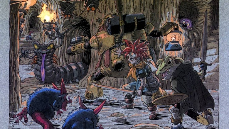 Chrono Trigger:One of the best time traveling game of all time