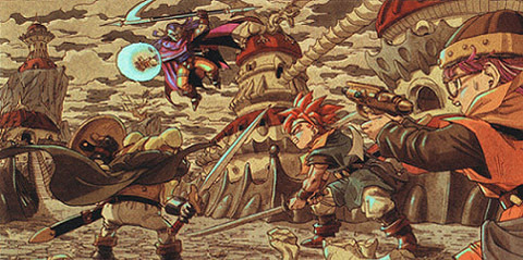 Chrono Trigger