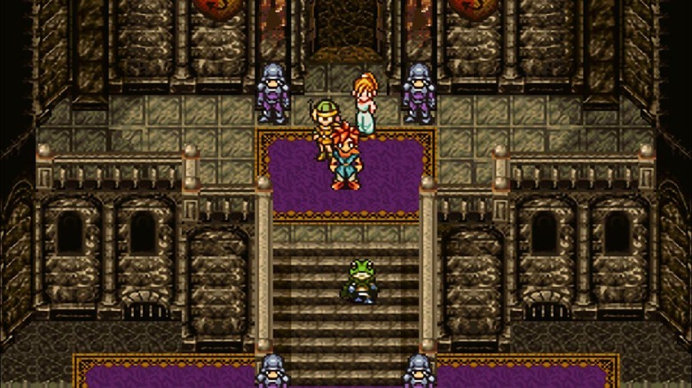 CHRONO TRIGGER Is Now Available On The PC, But Fans Are Not Happy —  GameTyrant