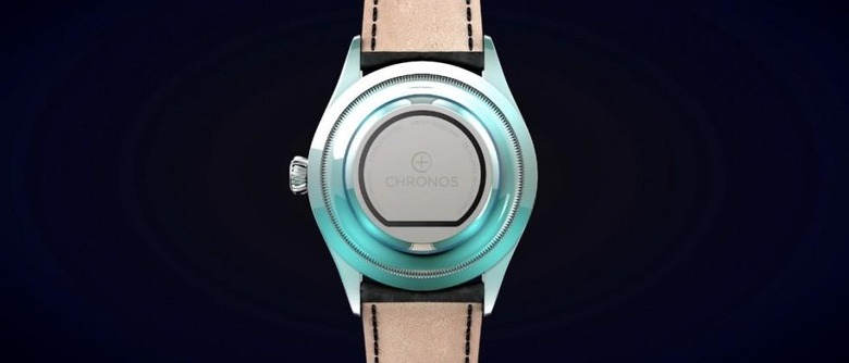 Chronos brings smartwatch smarts to traditional timepieces