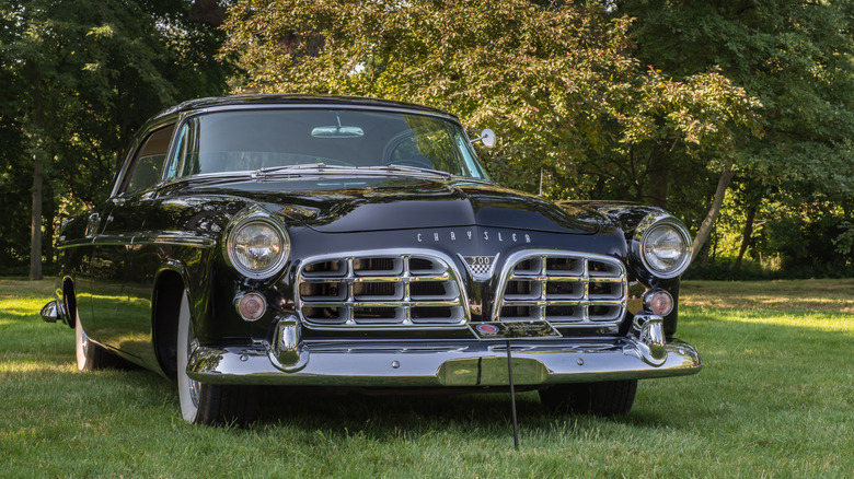 Original de 1955 Chrysler 300C