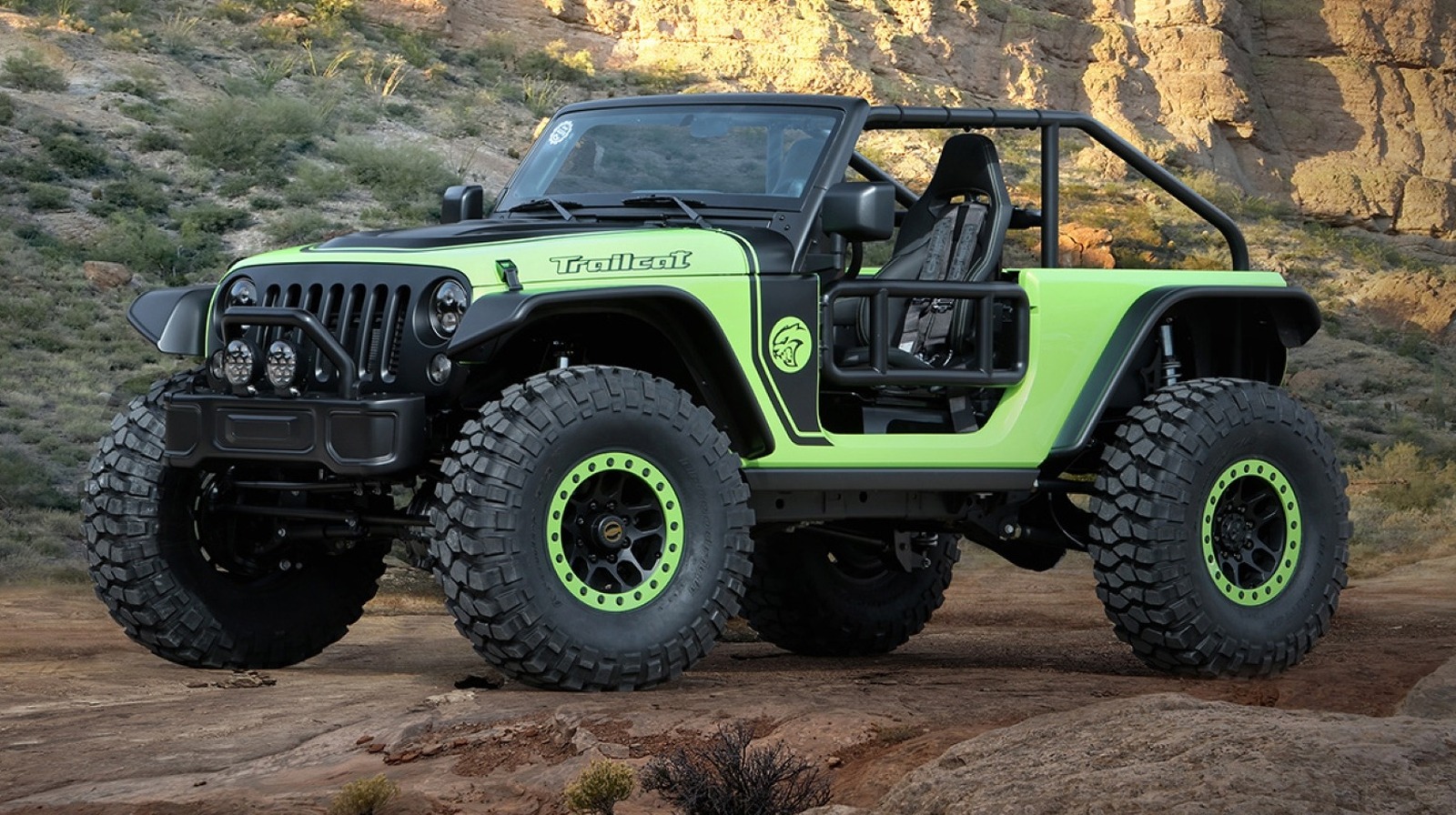 Chrysler Built The Hellcat Powered Jeep Wrangler Everybody Wanted, But  Never Sold It