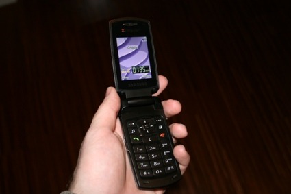 Cingular SYNC