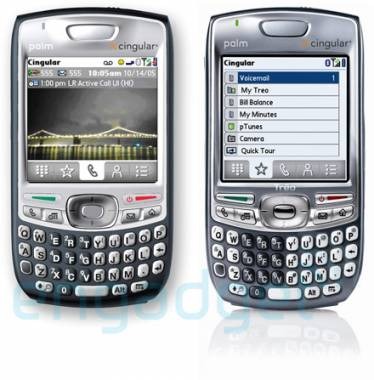 Treo 680 coming to Cingular