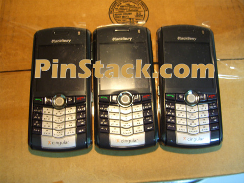 Cingular Pearl 8100c