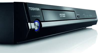 Toshiba HD DVD player