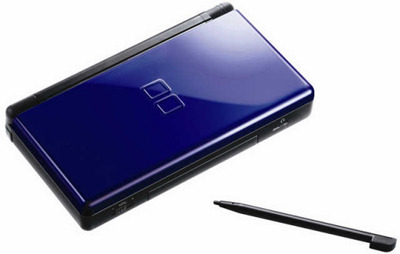 Cobalt Blue DS Lite