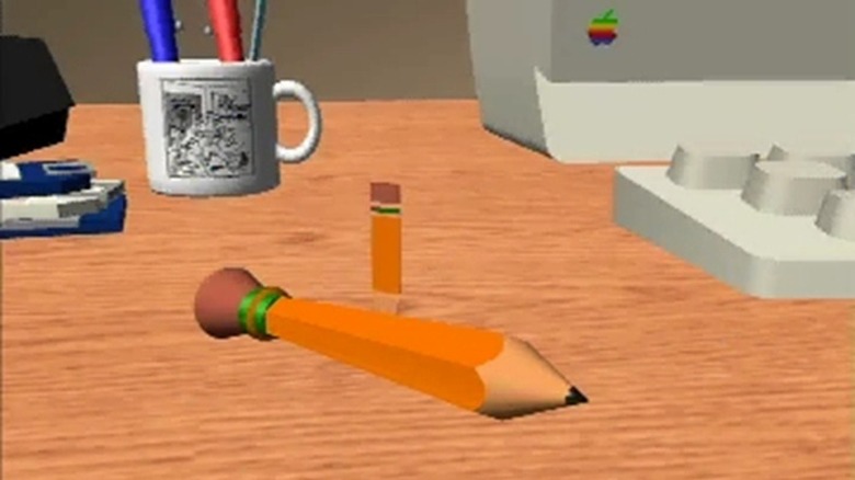 Pencil Test for Apple II