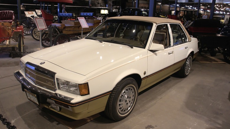 Chevrolet Cimarron