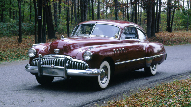Buick Roadmaster 1949