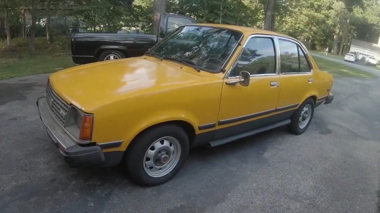 Isuzu I-Mark