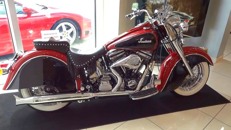 Indian Chief