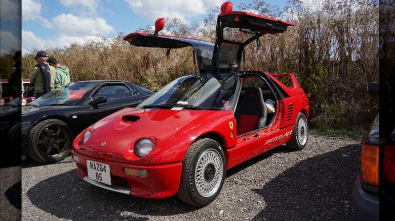 Autozam AZ-1